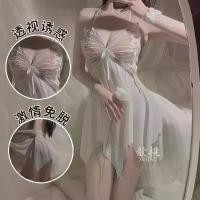 ราคา ชุดชั้นในเซ็กซี่ บอดี้สูท ชุดนอน สำหรับความผ่อนคลายในคืนนอน ในห้องนอน (1731989929491400853)