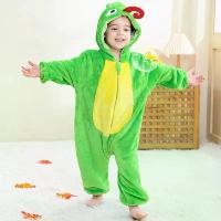 ราคา Happyangel ไดโนเสาร์ ปิกาจู Stitch Onesie เด็ก เด็ก สัตว์ ชุดนอนเด็กผู้หญิง เด็กผู้ชาย ชุดนอน ชุด นอน เด็ก ผู้หญิง (1732265076719125518)