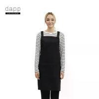 ราคา ผ้ากันเปื้อนเต็มตัว, เครื่องแบบ dapp, สายรัดผูกไขว้, ผ้ากันเปื้อนเอี๊ยม, สีดำ, สไตล์ซิดนีย์, APNB1001 (1731962519461004492)