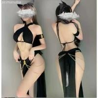 ราคา ตำรวจหญิงcos เครื่องแบบ ชุดบอดี้สูทแซ่บๆ พร้อมส่งจากไทย ชุดคอสเพลย์แมวอียิปต์เซ๊กซี่ พร้อมที่คาดผม #8764 (1732085116864464286)