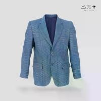 ราคา สูท ช ผ้าทอมือลายราชวัตร คราม (1731916309426374889)