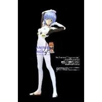 ราคา EVA Evangelion Ayanami Rei ปลั๊กอิน สูท, โมเดลฟิกเกอร์ไวนิล 1 / 8, ชุดนักบิน Rei, ทำจากวัสดุ EVA (1732610838573385579)