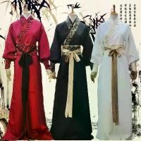 ราคา เครื่องแต่งกายโบราณผู้ชาย Hanfu นักดาบ นักวิชาการ การแสดง เครื่องแต่งกาย การสำเร็จการศึกษา ภาพถ่าย ชุดนักเรียนโบราณ สูท Tang เครื่องแต่งกาย เวที ภาพยนตร์และโทรทัศน์ เครื่องแต่งกาย (1732509746181801240