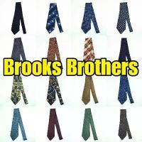 ราคา เนคไท Brooks Brothers Necktie เนคไทแบรนด์เนม Luxury เนคไทมือสอง (1732603025229710394)