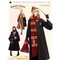 ราคา คอสเพลย์ชุดharry potterชุดแฮร์รี่ พอตเตอร์ เสื้อคลุมของแฮร์รี่ ผ้าพันคอ เนคไท หมวก และไม้กายสิทธิ์ของแฮร์รี่ (1732463176400406459)