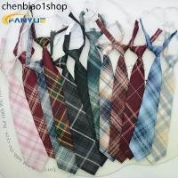 ราคา พร้อมส่ง เนคไท เนคไทแฟชั่นผู้หญิง JKลายสก็อต โบว์หูกระต่าย ไม่ต้องผูก โบว์ใหญ่ๆติดชุด โบว์นักเรียนญี่ปุ่น JD033 (1732416597509768395)