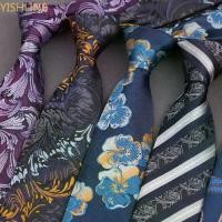 ราคา เนคไท 8 ซม. สำหรับผู้ชายและผู้หญิง ลายดอกไม้สีฟ้าและสีแดง เหมาะสำหรับชุดทำงานและงานปาร์ตี้ เนคไทเนคไท (1731982250557801648)