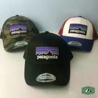 ราคา Patagonia หมวกแก๊ป Cap ตาข่าย หมวก ช / ญ **ด้านหลังจะเป็นตาข่ายครึ่งใบ** (1732268877195609413)