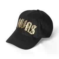 ราคา DAVIE JONES หมวกแก๊ป สีดำ Cotton cap in black CAP0001 (1729672688849684530)