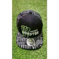 ราคา หมวกแก๊ป MONSTER ENERGY ขนาด 52-58 เซนติเมตร COD (1731441949946447740)