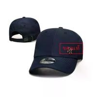 ราคา หมวกแก๊ป Ny Fitted Cap Dodgers Los Angeles สีน้ําเงินเข้ม สไตล์ฮิปฮอป (1730450245634263102)
