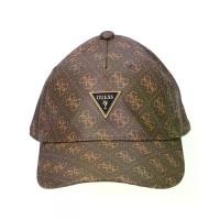 ราคา GUESS MEN หมวกแก๊ป รุ่น AM8969POL01 สีน้ำตาล (1729877531840908038)
