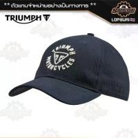 ราคา หมวกแก๊ป Triumph Scott Roundel Logo Navy Blue MCAS25207 (1732114514862245616)