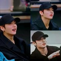 ราคา หมวกแก๊ป ผู้ชาย สีดำล้วน | หมวกเบสบอล แฟชั่นเกาหลี Korean Idol พร้อมส่ง (1732523342854719485)