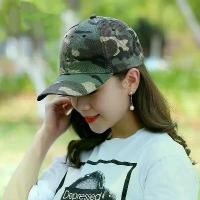 ราคา [พร้อมส่ง] หมวกแก๊ป หมวกแก๊ปแฟชั่น ราคาถูก หมวกเกาหลี หมวกลายทหาร ผ้าใยสังเคราะห์ ดำ ขาว น้ำเงิน แดง (AA13) (1732394054879380510)