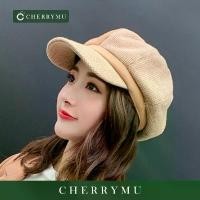 ราคา CHERRYMU หมวกแก๊ป Two-tone CK20 หมวกกันแดด (1730386274756364776)