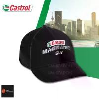 ราคา หมวกแก๊ป หมวกเบสบอล Limited ของแท้ จาก คาสตรอล (1730062261997832889)