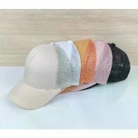 ราคา หมวกแก๊ป ตาข่ายหลัง ล็อกเหล็ก งานสวย COD (1731871740309571487)