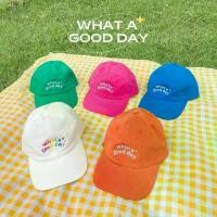 ราคา หมวกแก๊ป what a good day cap by asissy.club️️ (1729572862108994463)