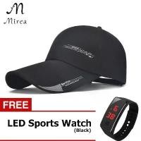 ราคา GUEENHiughjerfgershangmao 【ฟรี นาฬิกา LED】I Sports หมวกแก๊ป แฟชั่น หมวกแก๊ปฮิบฮอบ หมวกเเก๊ปชาย มวกแกป หมวกเบสบอลชาย หมวกกันแดดชาย หมวดแก๊ป หมวกผู้ชายเท่ๆ หมวกแก๊ปเท่ๆ มีสายปรับ แนะนำวันนี้ (1732377843