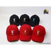 ราคา Liverpool หมวกลิเวอร์พูล หมวกฟุตบอล ทีมลิเวอร์พูล หมวกแก๊ป หมวกกีฬา หมวกกันแดด หมวกแก๊ปปีกโค้ง Sport Cap Baseball Cap (1730701143898753990)