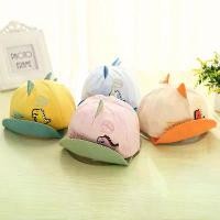 ราคา [COD] A005 หมวกเด็ก หมวกแก๊ป หมวกแก๊ปแฟชั่นน่ารักๆ เหมาะสำหรับเด็กอายุ3m-12m (1731503085081232966)