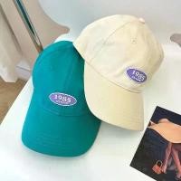 ราคา Fashion Hat หมวกแก๊ป1985หมวกกันแดด, หมวกกีฬา หมวกแก๊ปผู้หญิง สไตล์ญี่ปุ่น สไตล์เกาหล (1732427045871388650)