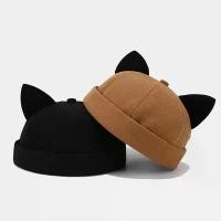 ราคา Snapback หูแมวน่ารักหวาน หมวกบีนนี่ไม่มีปีก ม่านบังแดดกลางแจ้ง หมวกเจ้าของบ้าน หมวกผิวแตงโม หมวกเบสบอลฮิปฮอป หมวกแก๊ป สี หมวด กรมการปกครอง แสงอุษา ทอม ขน ลา ny (1731576144262039897)