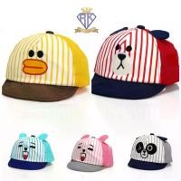 ราคา Thailand A008 หมวกเด็ก หมวกแก๊ป หมวกแก๊ปแฟชั่นน่ารักๆ เหมาะสำหรับเด็กอายุ6M-3Y (1732202568012497999)