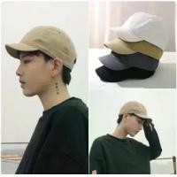ราคา หมวกแฟชั่น หมวกปีกสั้น หมวกแก๊ป สไตล์ญี่ปุ่น มี 6 สี พร้อมส่ง สำหรับผู้ที่ชื่นชอบแฟชั่นญี่ปุ่น (1732568317081323037)