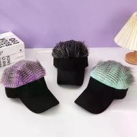 ราคา หมวกวิกผม สไตล์ใหม่ หมวกเบสบอลผู้ชาย หมวกบุคลิกภาพดาราอินเทอร์เน็ต หมวกข้ามพรมแดน หมวกเป็ดขนปุย หมวกตลก หมวกแก๊ป พี่เบนซ์ หมวกแก๊ป คิตตี้ หมวก trucker หมวก สีส้ม blade hats (1731793218136410474)