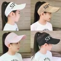 ราคา หมวกแฟชั่น กีฬาหมวกตีกอล์ฟ กันแดดครึ่งหัว กันแดดUVได้พร้อมส่ง จัดส่งฟรี กทม ออกกำลังกาย Sport หมวกแก๊ป (1731279098148850326)