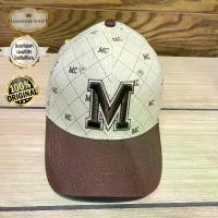 ราคา Mc Jeans หมวกแก๊ป Unisex สีครีม M10Z151 (1729883930667682554)