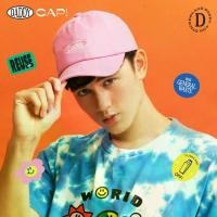 ราคา DADDY | Daddy Cap! หมวกแก๊ป ปักลาย Daddy สีชมพูอ่อน (1730933267325422056)