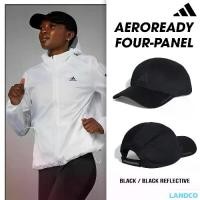 ราคา Adidas อาดิดาส หมวกแก๊ป หมวกวิ่ง Mesh Cap AEROREADY 4 Panel HT4815 BK(900) (1730527661745998106)