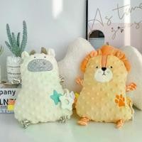 ราคา ของเล่นเด็ก ตุ๊กตาทารก ใส่สบาย หมวกบีนนี่ เหมาะสำหรับทารก หมอนทารก ยางกัดเด็ก เด็กผู้ชาย เด็กหญิง เด็กหญิง เด็กผู้ชาย (1731222820927736585)