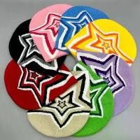 ราคา หมวกบีนนี่ unisex มาใหม่ หมวกไหมพรมคุณภาพ สไตล์ Y2K สำหรับผู้หญิงและผู้ชาย แฟชั่น อบอุ่นในฤดูหนาว หมวกไหมพรมถัก หมวกไหมพรมนุ่ม เหมาะสำหรับสไตล์ฮิปฮอป หมวก (1732191228197899015)