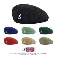 ราคา หมวกเบเร่ต์ ลายจิงโจ้ สีดำ วัสดุตาข่าย Kangol ระบายอากาศ สไตล์ลำลอง หมวกสำหรับผู้ชายและผู้หญิง สไตล์วินเทจ หมวกบีนนี่ (1731109157357652491)