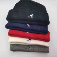 ราคา หมวกถักนิตติ้ง Kangol Kangaroo, เกล็ดละเอียด, สไตล์เกาหลี, เหมาะสำหรับฤดูใบไม้ร่วงและฤดูหนาว, สำหรับผู้ชายและผู้หญิง, เหมาะสำหรับคู่รัก, ลำลองและอเนกประสงค์, หมวกไหมพรมที่อบอุ่น, หมวกบีนนี่ (173171253