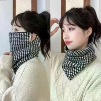 ราคา สินค้าขายดี Humberto หน้ากากปิดหู หน้ากากขี่จักรยาน กันความร้อน กันฝุ่น เรียบง่าย หมวกบีนนี่ หมวกกะโหลก ผ้าพันค (1732461397186021291)