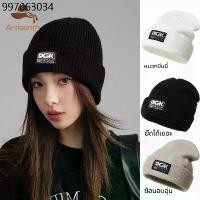ราคา ส่งเร็วหมวกไหมพรม ซ้อนอบอุ่นDGKตัวอักษร หมวกบีนนี่ สไตล์ฮิปฮอปสไตล์เกาหลี ใส่ได้ทั้งผู้หญิงและผู้ชาย (1731919543711532145)
