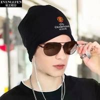 ราคา UEFA Champions League Real Madrid Chelsea Paris Saint-Germain Ajax แฟนฟุตบอล หมวกบีนนี่ หมวกอบอุ่น กันหนาว แฟชั่น กลางแจ้ง (1732237594066584633)