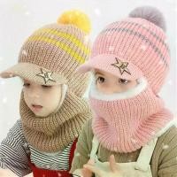 ราคา ชุดผ้าพันคอและหมวกถักสำหรับเด็ก, หมวกโครเชต์และผ้าพันคอนุ่ม, อบอุ่นและหรูหราในฤดูหนาว, หมวกบีนนี่, สำหรับเด็กชายและเด็กหญิงอายุ 1-8 ปี (1731540447592745598)