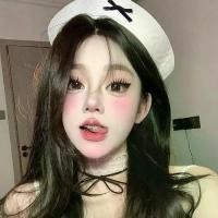 ราคา หมวกกะลาสีขาว สไตล์เกาหลี แฟชั่น มีป้ายและลายทาง หมวกเบเร่ต์ JK หมวกเครื่องแบบ หมวกบีนนี่ หมวกกัปตัน สำหรับผู้หญิง (1732380810435855694)