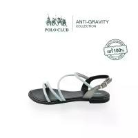 ราคา POLO CLUB รองเท้าแตะรัดส้น รุ่น P2700 สีพิวเตอร์ | รองเท้าแตะผู้หญิง รองเท้าส้นเตี้ย รองเท้าลำลองผู้หญิง รองเท้าแตะแฟชั่น (1729453709418858615)