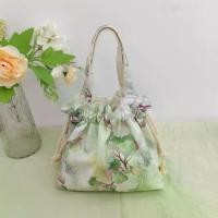 ราคา กระเป๋าถือสตรีสไตล์จีน, กระเป๋าผ้าแบบหูรูด, กระเป๋าโท้ท, กระเป๋าโทรศัพท์, กระเป๋าใส่ข้าวกลางวัน, กระเป๋าคลัทช์แฟชั่น, เหมาะสำหรับแม่ (1732464364773148097)