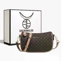 ราคา กระเป๋าสะพายไหล่เดียวขนาดเล็ก, ของขวัญเซนต์ไมโล, สำหรับผู้หญิงวัยกลางคน, กระเป๋าแม่, แฟชั่น, สไตล์ใหม่ 2025, กระเป๋าโท้ท, กระเป๋าสะพายข้าง (1731954582428091942)