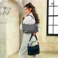 ราคา Hadara Zora No.2 กระเป๋าสะพายข้าง Contessa สง่างามแม้ในวันธรรมดา (1732314822082266347)