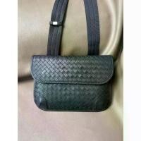 ราคา กระเป๋าคาดหน้าอก, กระเป๋าสะพายข้าง, สำหรับผู้ชาย, หนังแท้, หัวเสือ, หัวเข็มขัดแม่เหล็ก, พนัง, ทอมือ, กระเป๋าสะพายไหล่, กระเป๋าเป้สะพายหลังขนาดเล็ก, อินเทรนด์, [COD] (1731879673450825136)