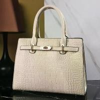 ราคา กระเป๋าผู้หญิง, หนังวัวชั้นบนสุด, ลายจระเข้, หนังแท้, อเนกประสงค์, กระเป๋าสะพายไหล่, กระเป๋าสะพายข้าง, เปิดตัวในปี 2025, กระเป๋าผู้หญิง (1732258736257730400)